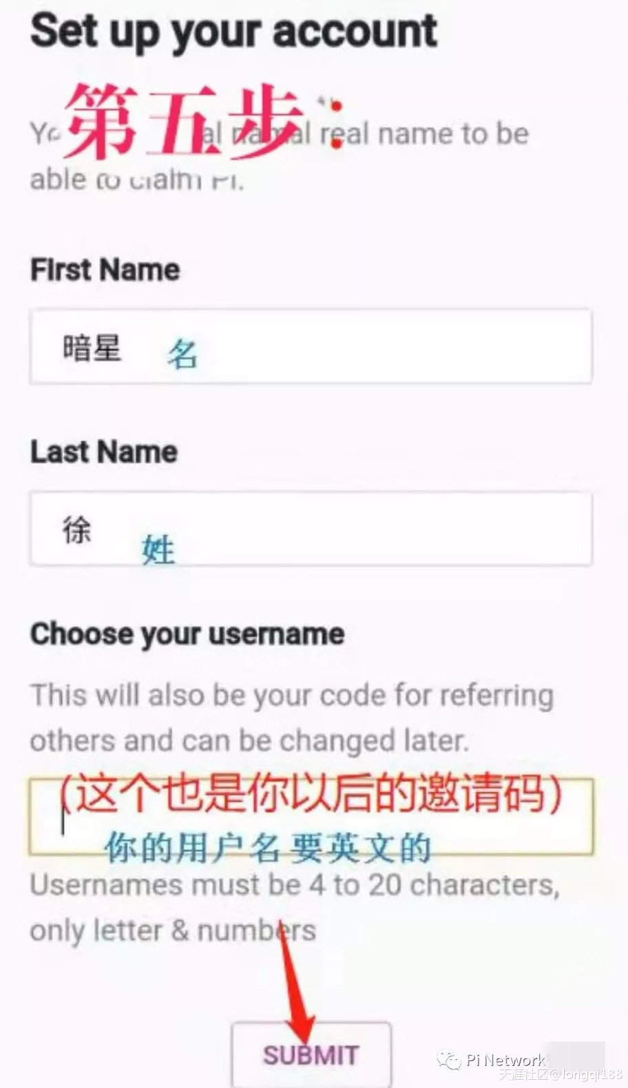 超越VDS的纯手机挖矿项目π币（pinetwork）注册教程