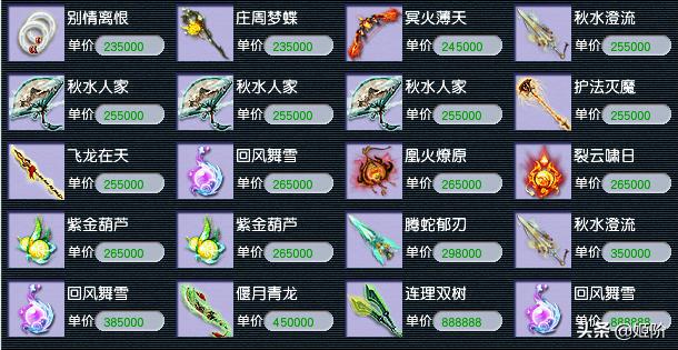 梦幻西游2008区<strong></p>
<p>币今日价格</strong>，130的军火才25w梦幻币，为啥这么便宜？