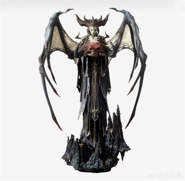《暗黑破坏神4》上线了莉莉丝的实体雕像<strong></p>
<p>莉莉丝币</strong>，让美服玩家都难以承受的预定，你如何评价？