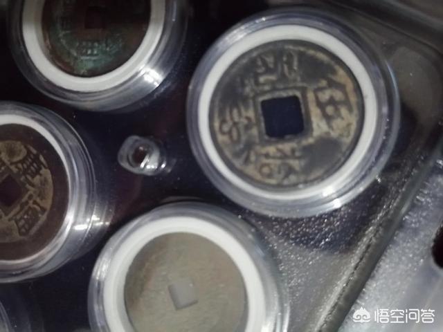 古币铜钱值钱吗<strong></p>
<p>汉币</strong>？你家有没有？