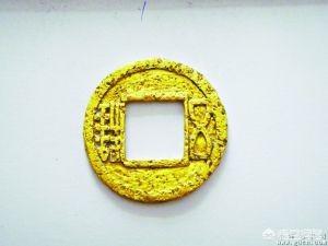 古代的金币长什么样子<strong></p>
<p>汉币</strong>？