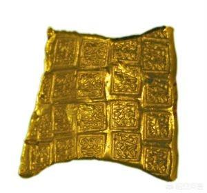 古代的金币长什么样子<strong></p>
<p>汉币</strong>？