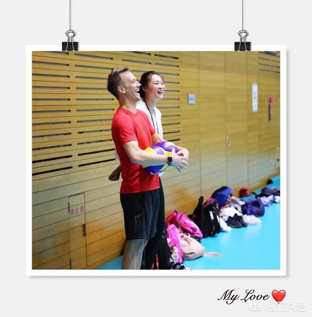 女排体能训练师rett将成中国女婿<strong></p>
<p>雷特币</strong>，“背飞女王”马蕴雯好事临近，你会送上怎样的祝福？