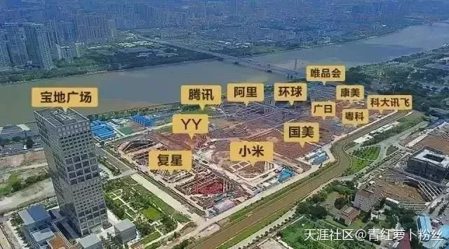 琶洲“巨无霸”迎来500强新房客<strong></p>
<p>小米金融</strong>！阿里小米都开工了！还要建人才公寓