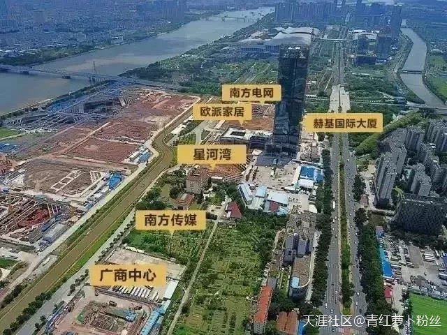 琶洲“巨无霸”迎来500强新房客<strong></p>
<p>小米金融</strong>！阿里小米都开工了！还要建人才公寓