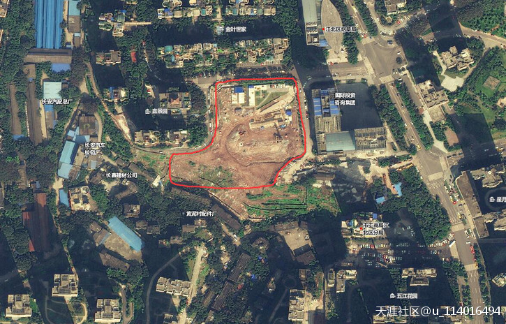 金融街融景城坑爹“学区房” 开发商承诺的学校 迟迟未兑现