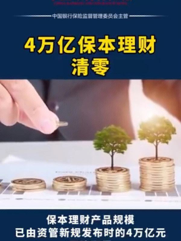 保险理财新政(保险的最新理财产品)