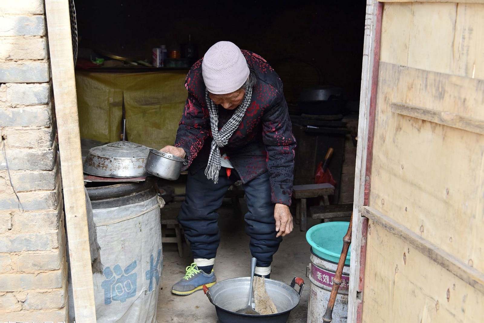 奶奶理财记(如果有老奶奶买了理财产品赔了钱)
