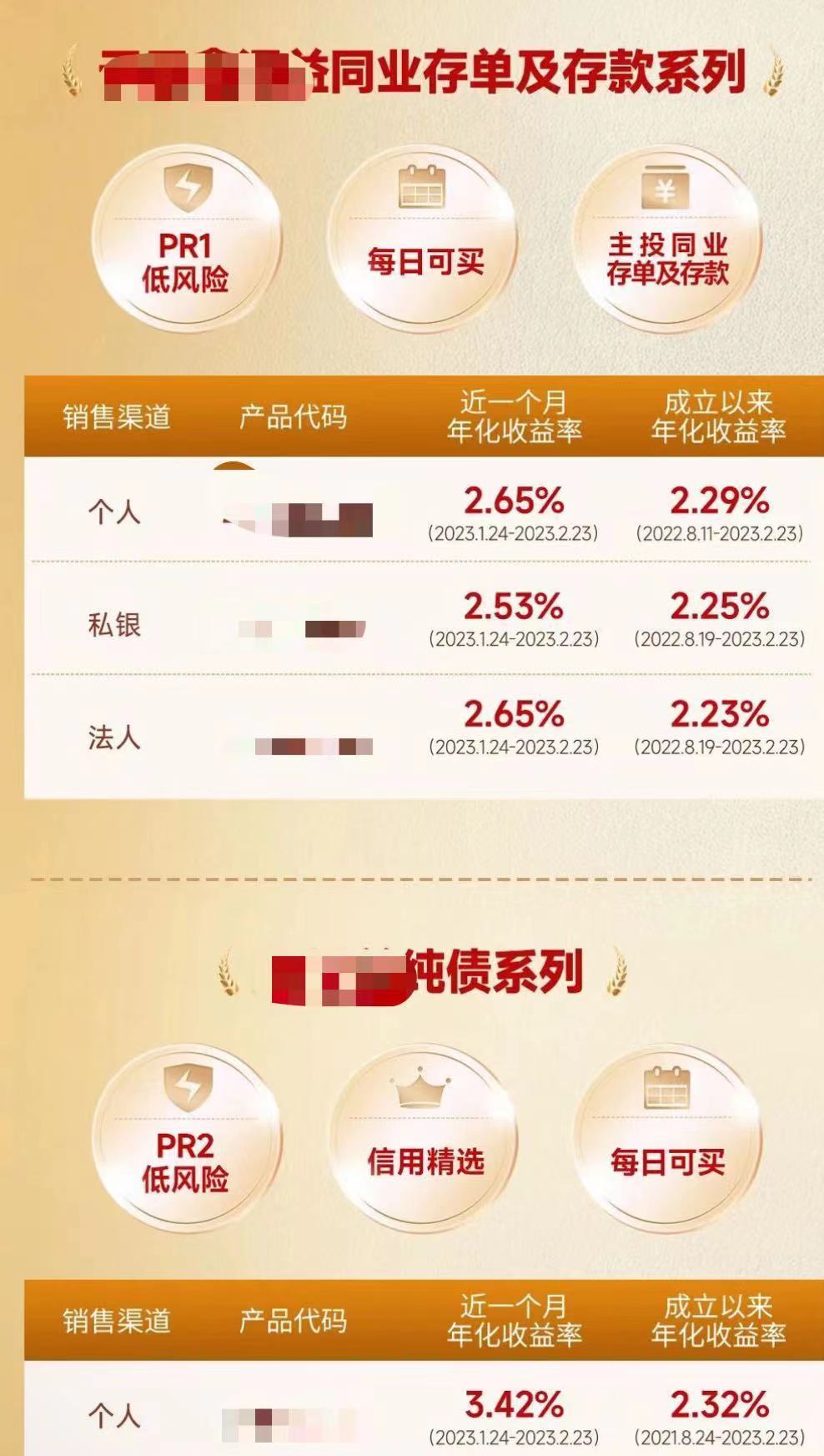 理财待更新(理财产品更新时间)