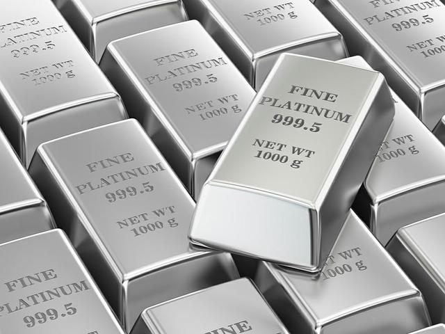 上海贵金属铂金价格(上海贵金属铂金价格走势)