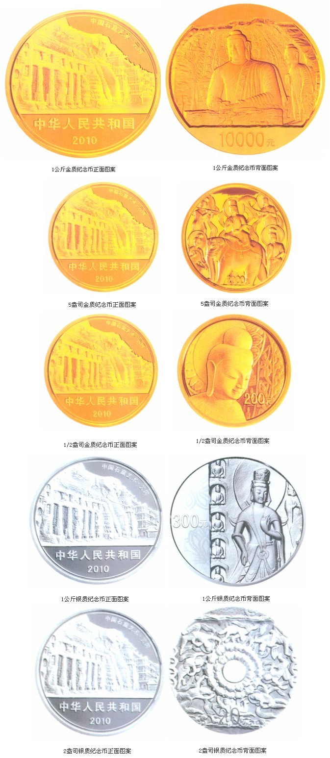 贵金属纪念币发行一览表(2021贵金属纪念币发行计划表)