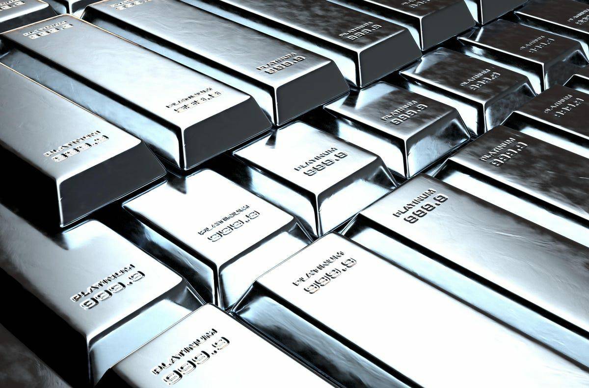 上海贵金属铂金价格(上海今日铂金价格查询)