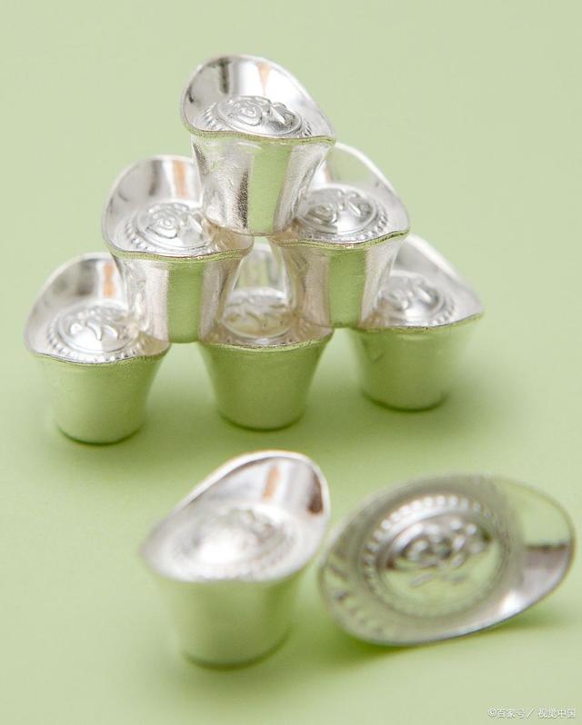 银子贵金属(银饰算贵金属吗)