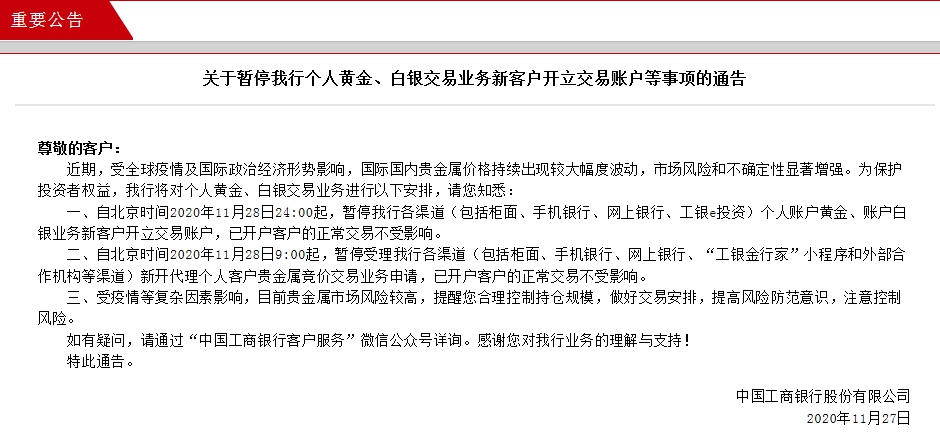 建行贵金属走势图(建行贵金属行情走势)