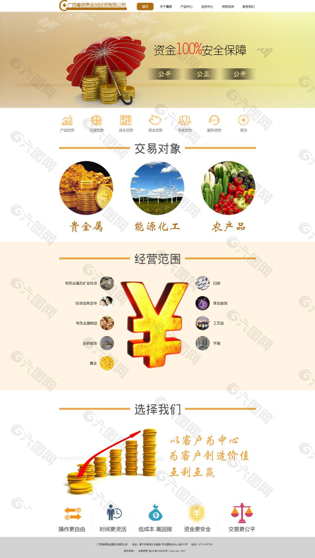 贵金属素材(贵金属创意视频)