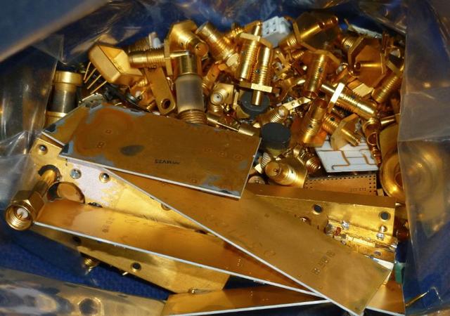 贵金属回收工艺(贵金属回收工艺学)