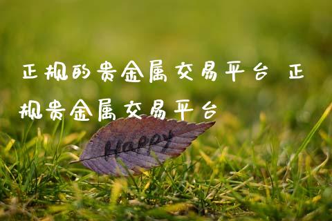 虚拟贵金属交易平台(贵金属交易平台模拟软件)