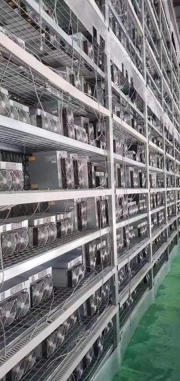 挖矿机(挖矿机骗局最新消息)