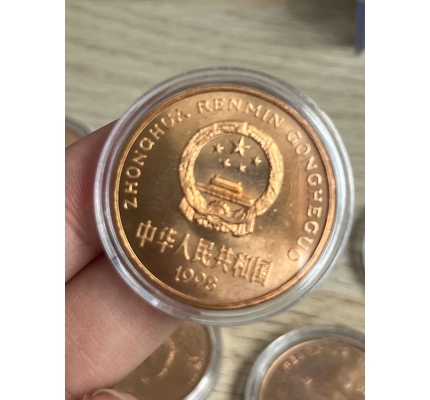 和平币价格(和平银币价格)