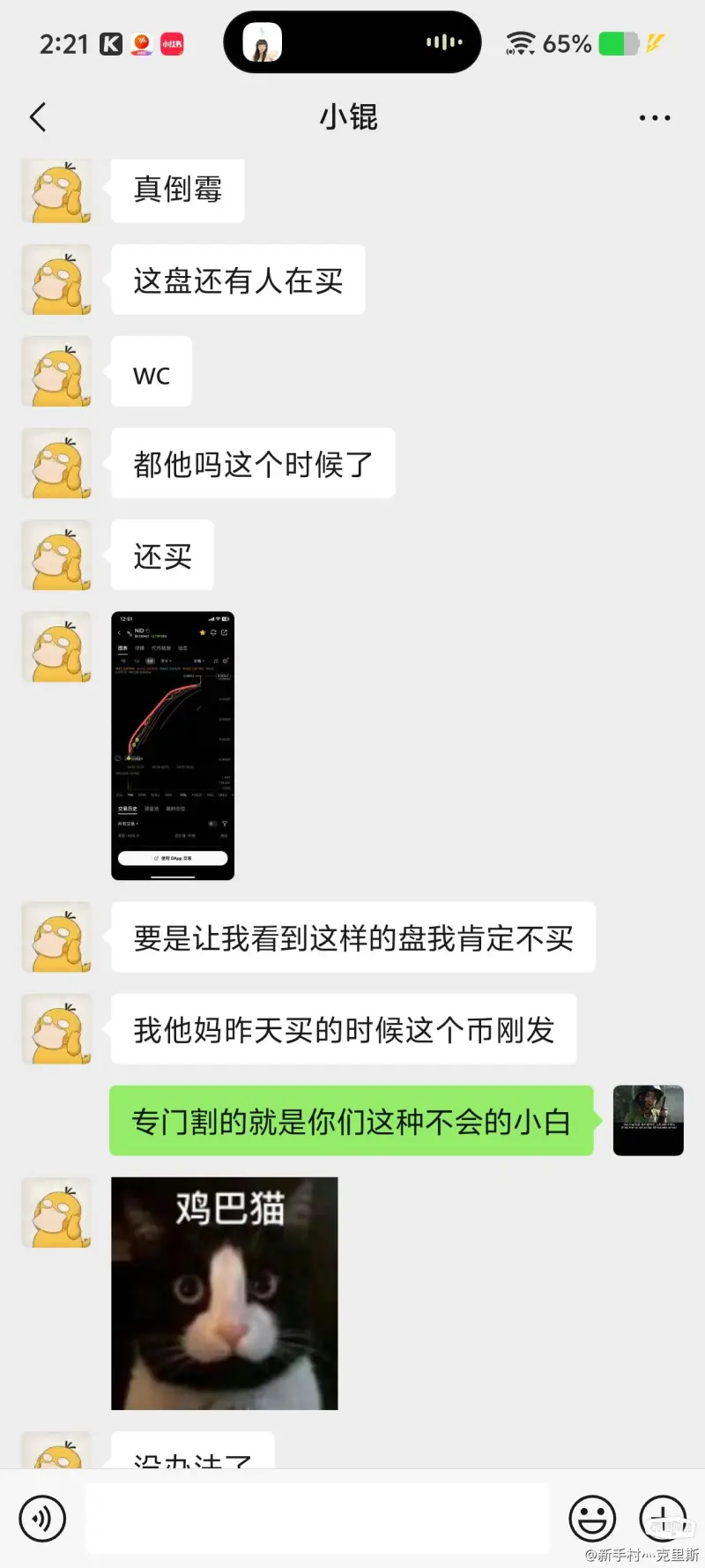 币小白(币小白寒寒的真名叫什么)