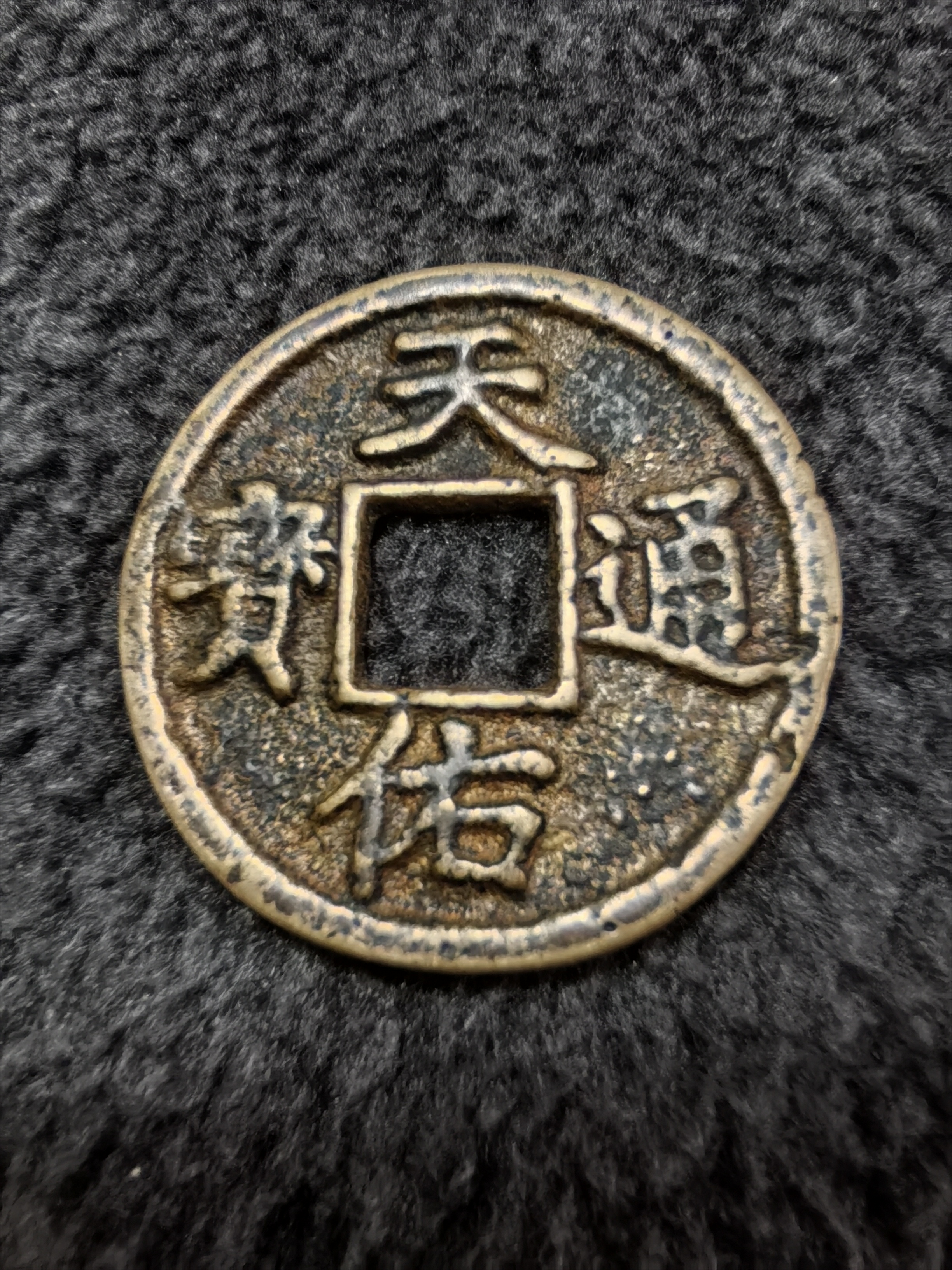 币钱通(鼻腔结构图)