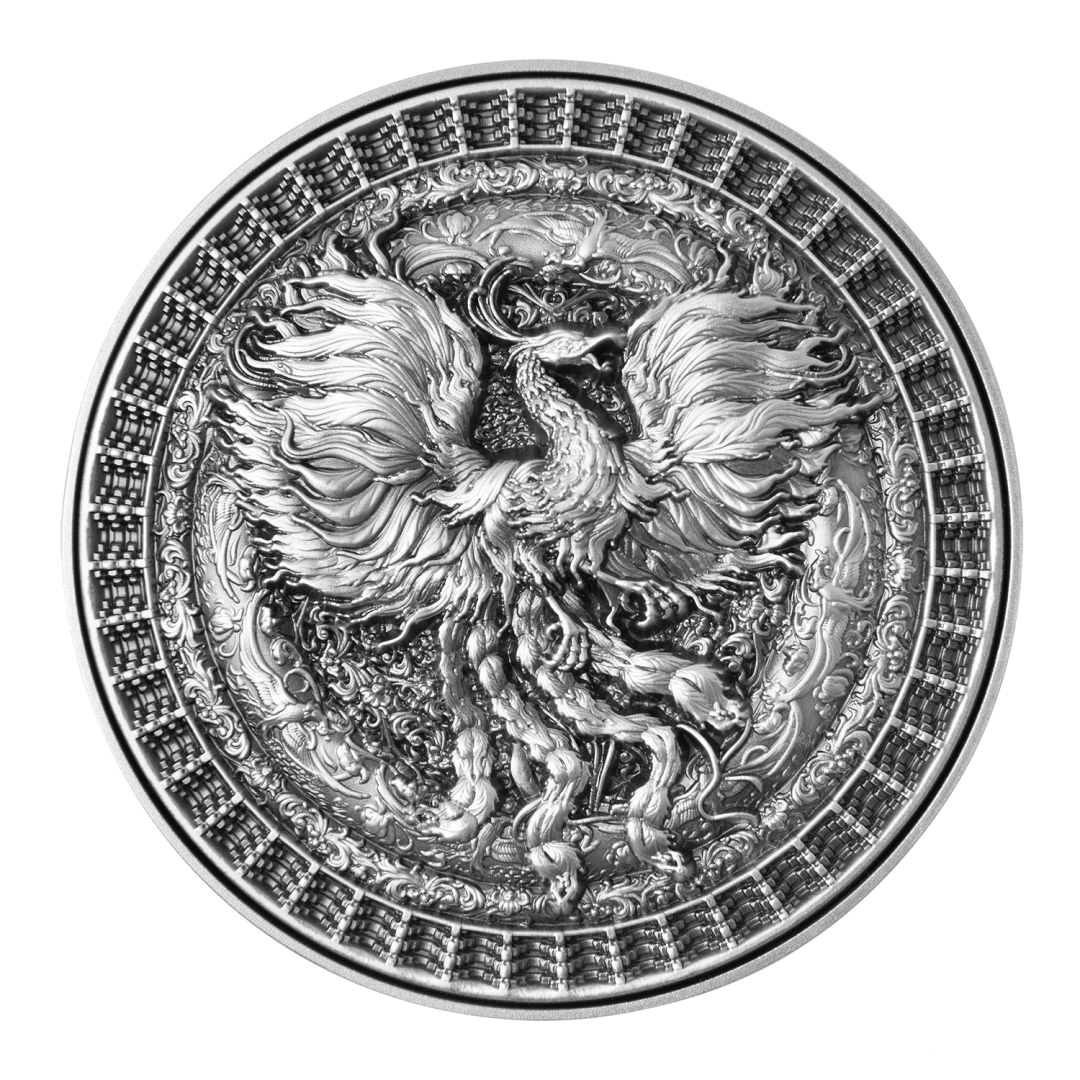 凤凰币(凤凰币是什么)