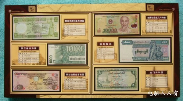 全球有多少种币(全世界一共有多少种货币)