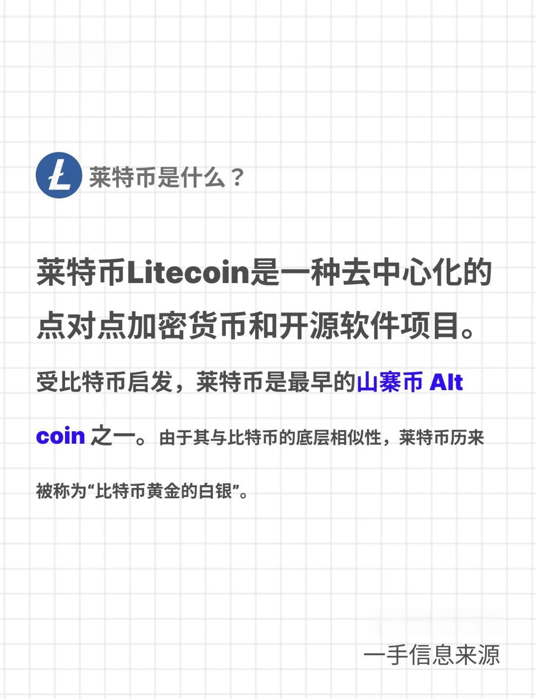 菜特币(莱特币最新价格走势)