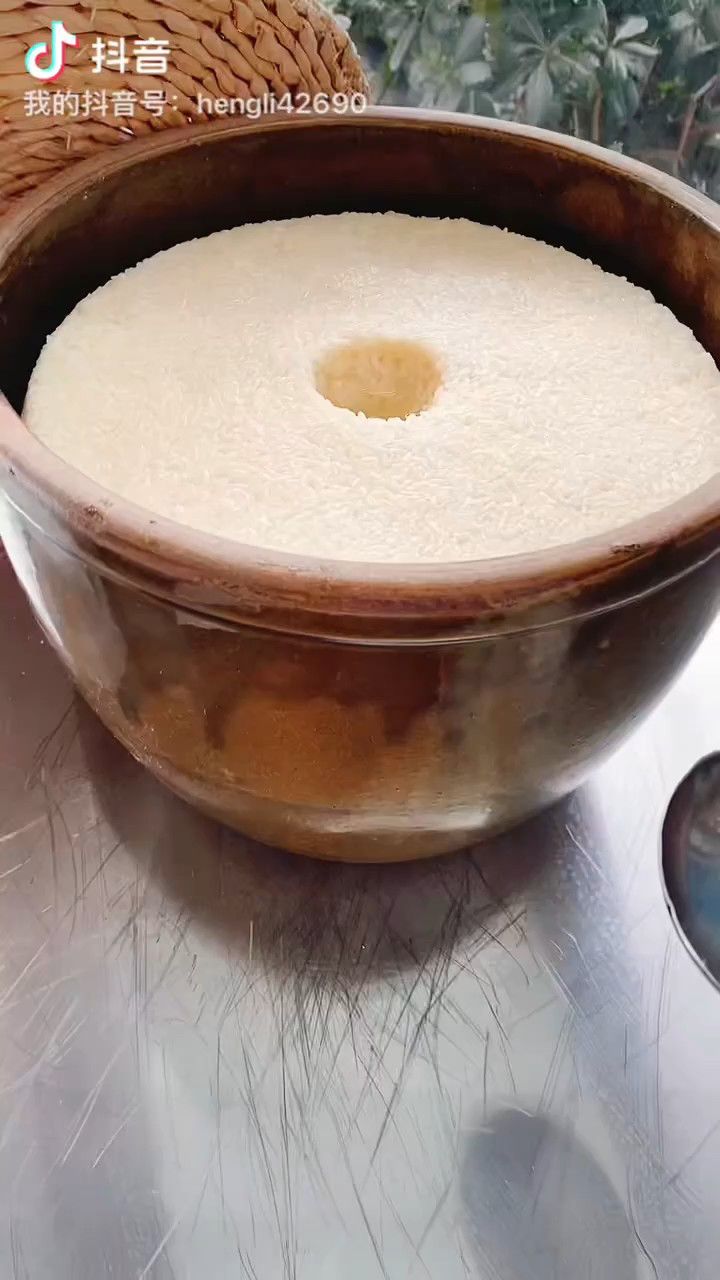 甜酒(甜酒酿的功效与作用)