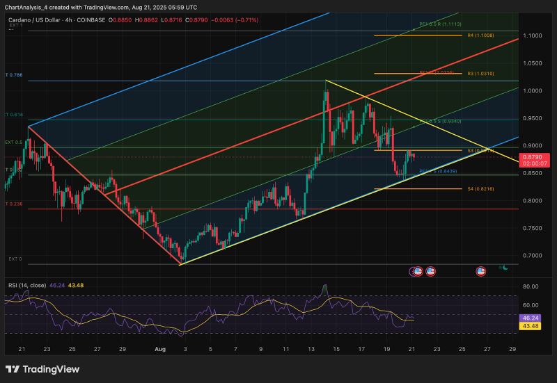 ada币价格(ada币最新动态) ada币价格(ada币最新动态)