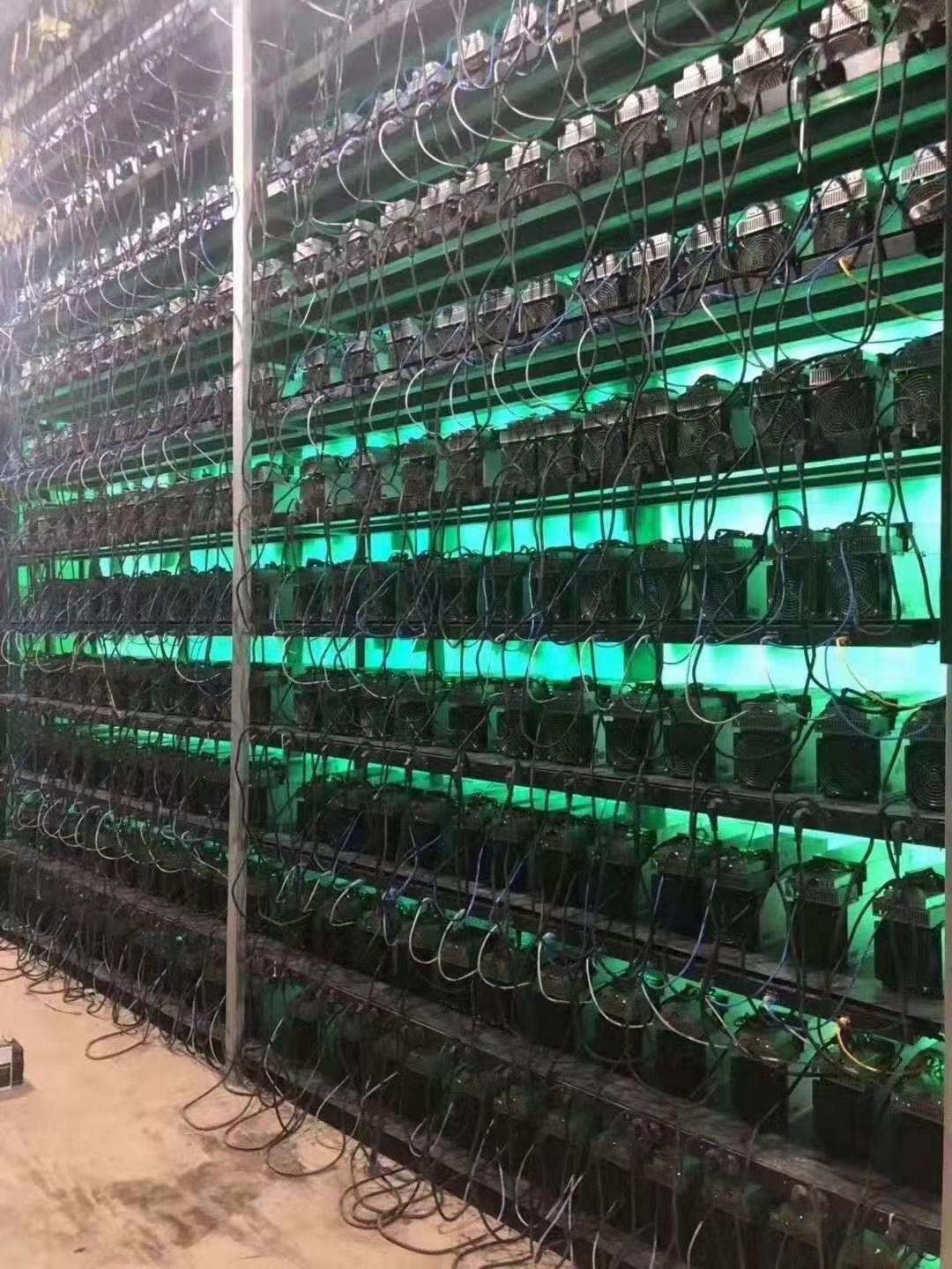 btc挖矿(BTC挖矿APP)