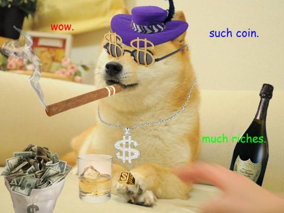 DOGE(doge币 币界网) DOGE(doge币 币界网)