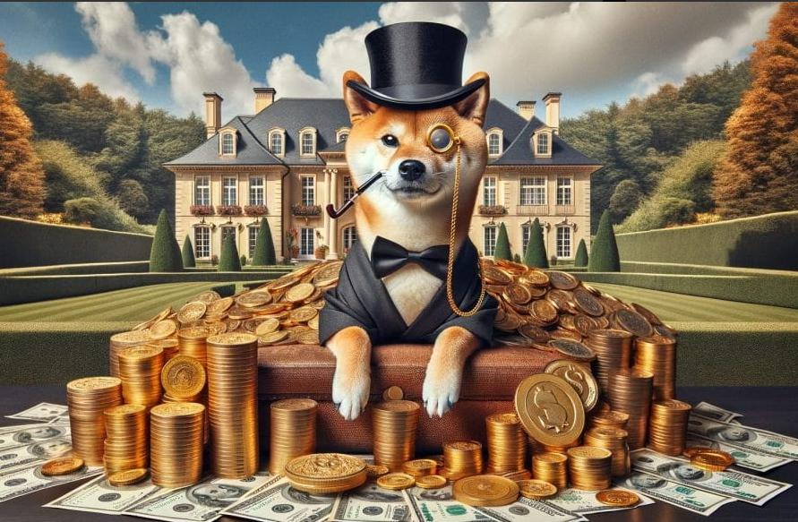 SHIB币(shib币历史价格走势图)