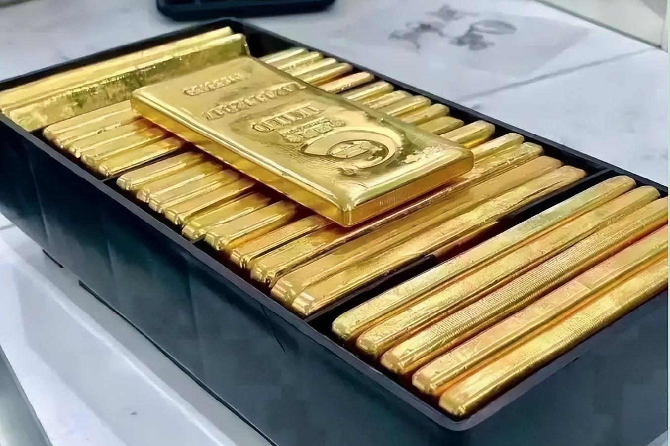 积存贵金属(积存贵金属账户的利弊)