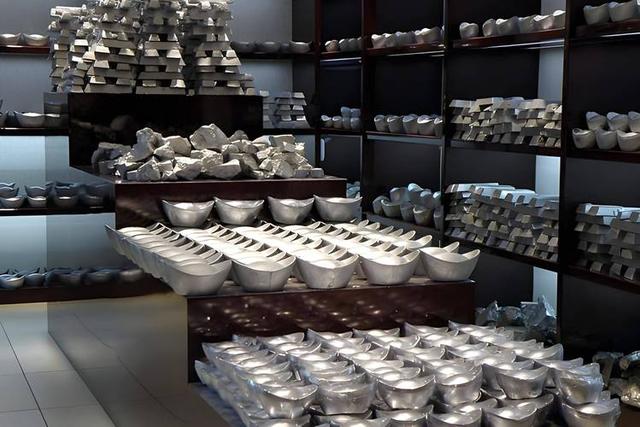 贵金属白银(贵金属白银交流微信群)