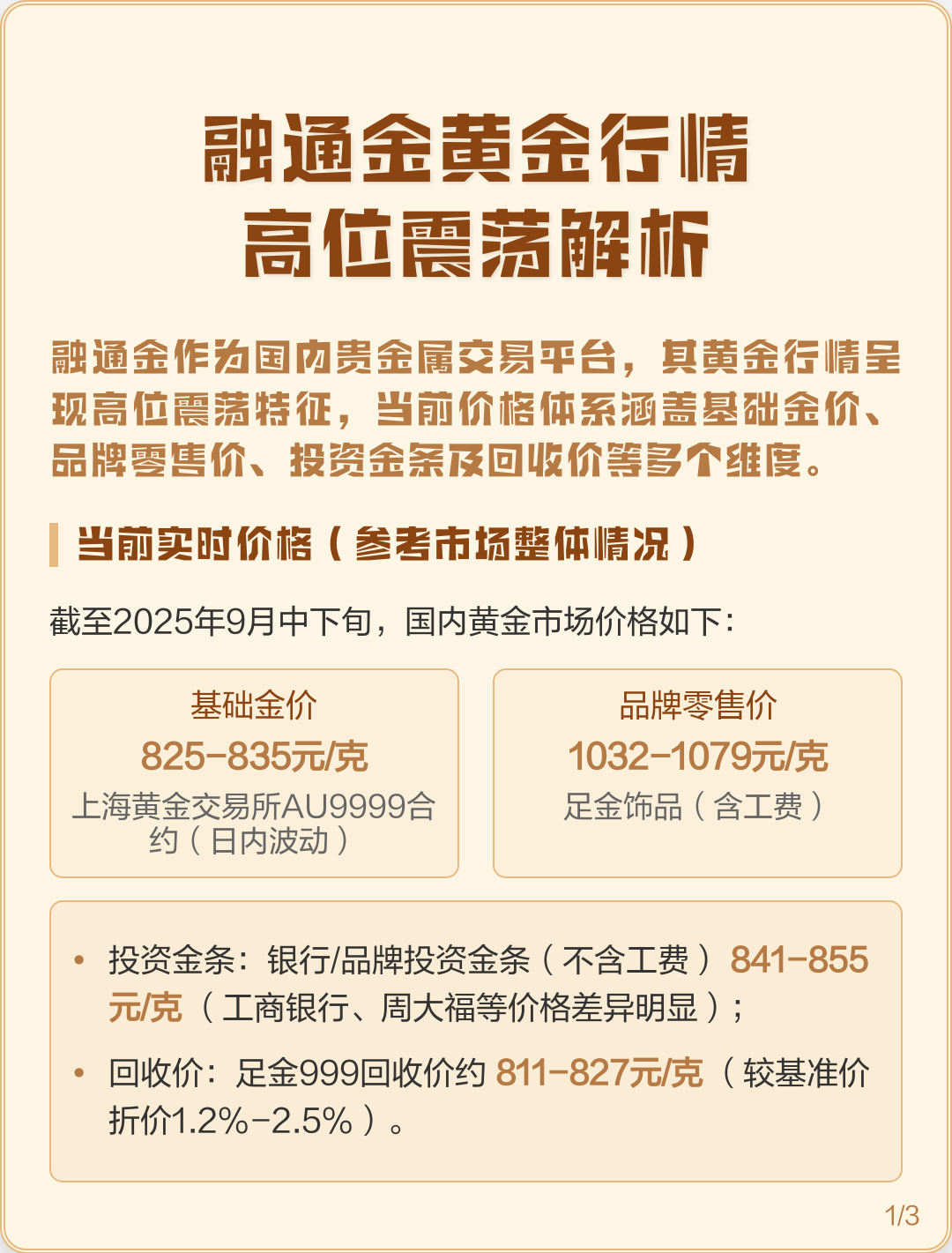 融通金贵金属报价(融通金贵金属行情app下载)