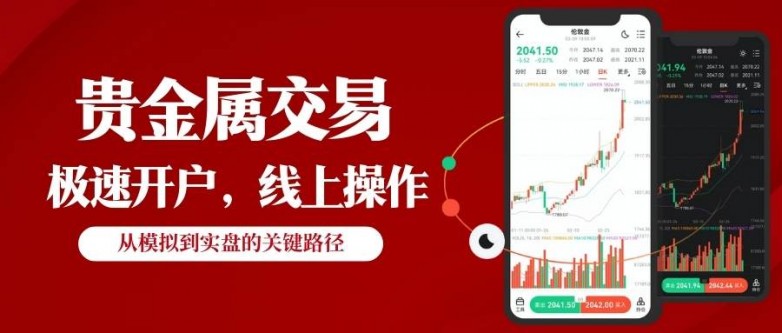 贵金属开户平台(贵金属交易平台app)