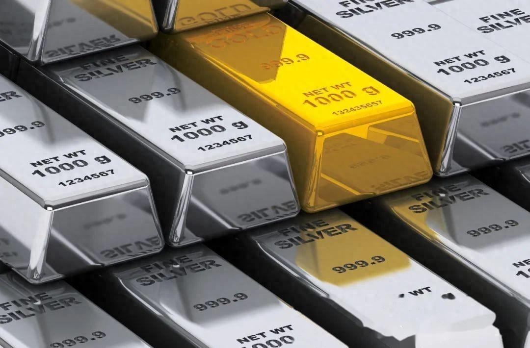 贵金属有(贵金属有哪些ETF)