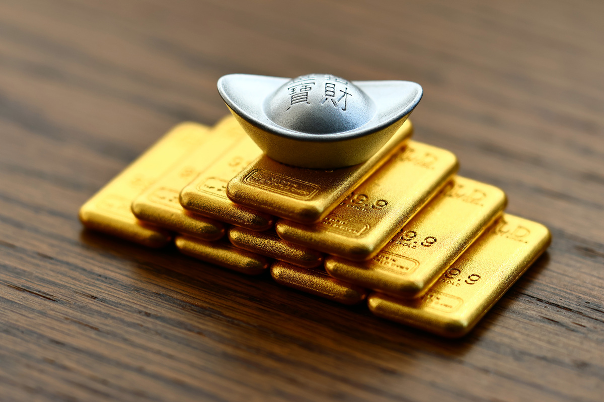 贵金属白银(贵金属白银今日走势分析最新消息)