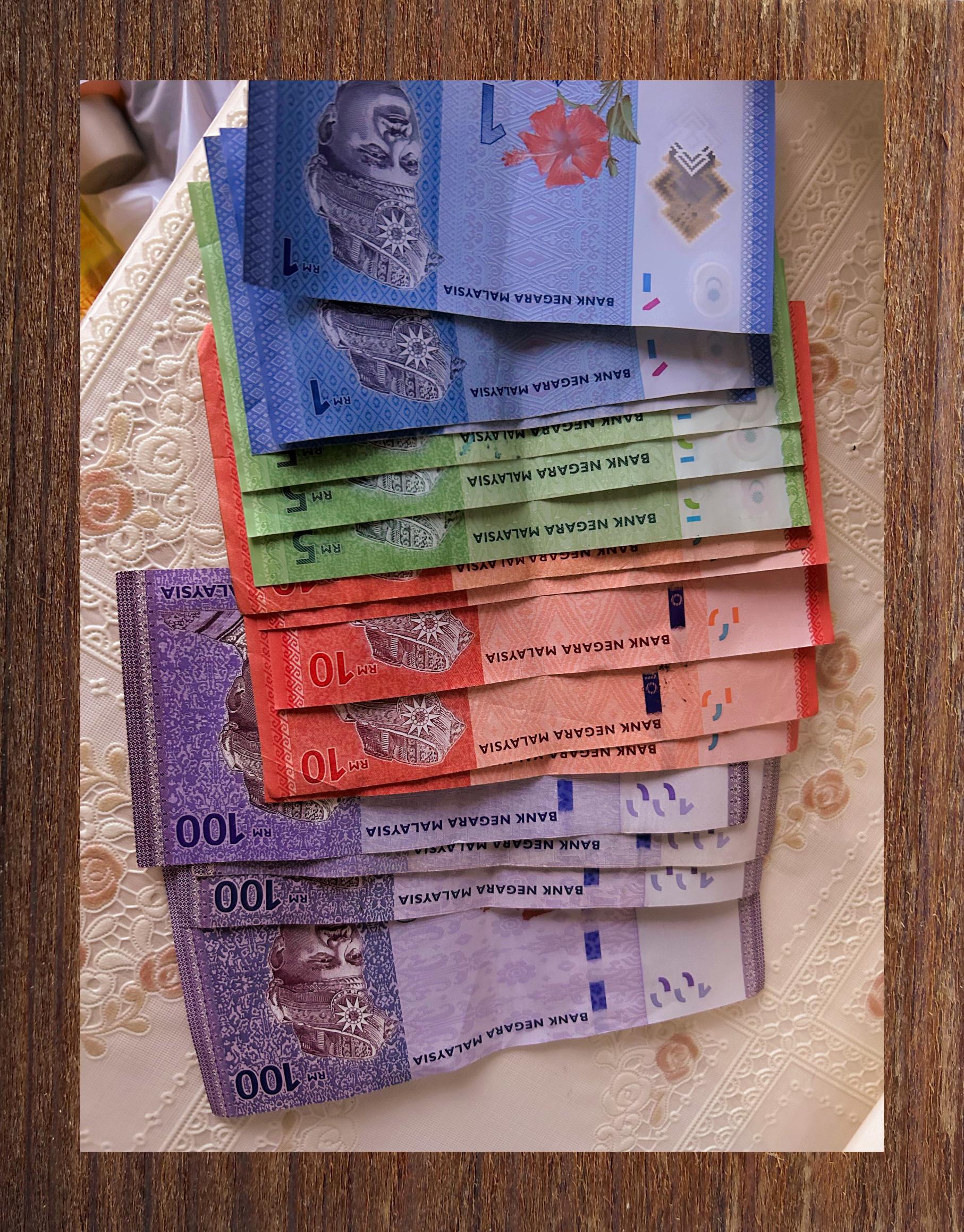 马来西亚货币图片(马来西亚货币图片高清) 马来西亚货币图片(马来西亚货币图片高清)