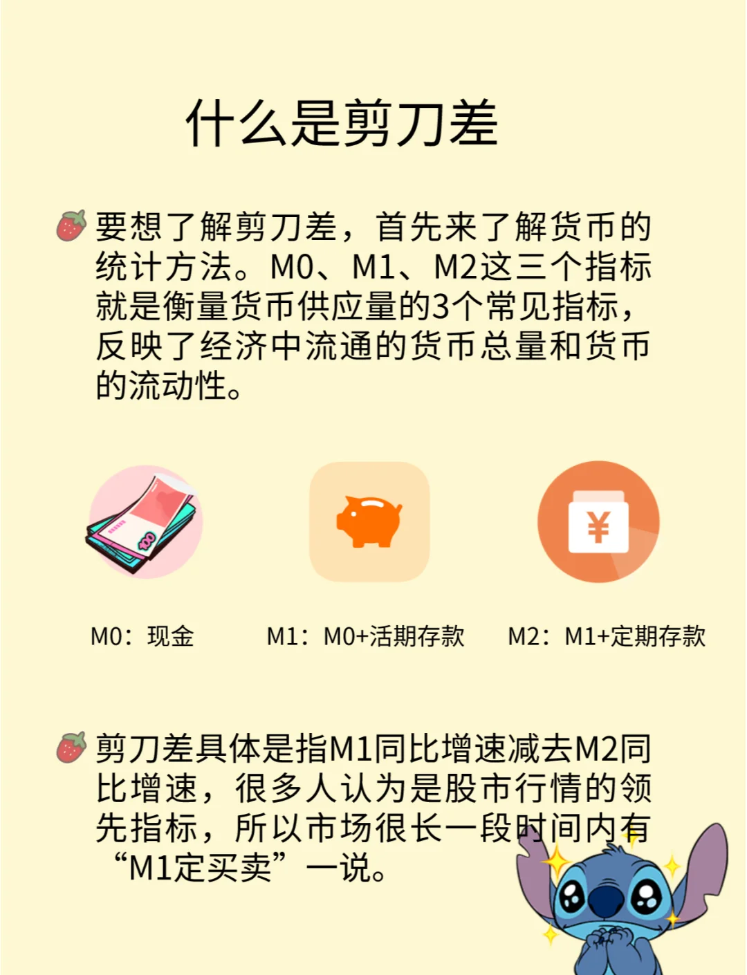 什么是广义货币(什么是广义货币m2)